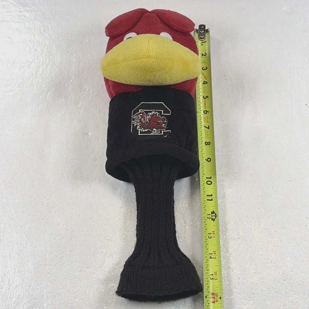 South Carolina Gamecocks Mascot Golf Club Driver Head Cover
